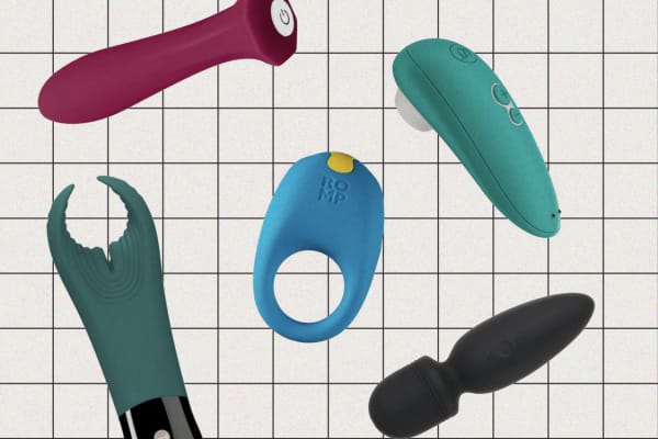 THE TOP BEGINNER SEX TOYS OF 2022