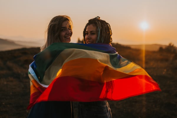 AN LGBTQIA+ GLOSSARY FOR PRIDE MONTH & BEYOND