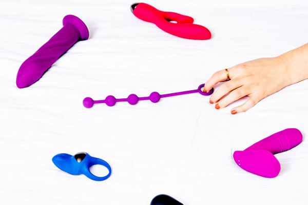 SEX TOYS FOR WOMEN & WHY WE DON'T CALL THEM THAT
