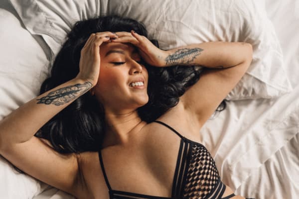 DEFINING PLEASURE: WHAT IS AN ORGASM?