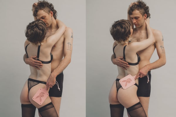 HELP: MY PARTNER & I HAVE MISMATCHED KINKS