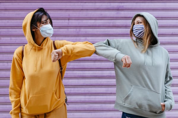 HOW TO TREAT THE PANDEMIC LIKE YOUR SEX LIFE