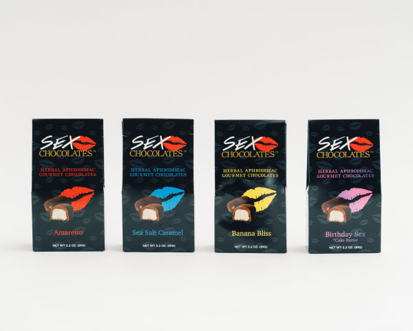 INSIDEHOOK TESTS OUR BEST SELLING APHRODISIAC CHOCOLATES