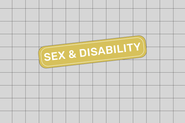 CANCELING SEX DUE TO CHRONIC ILLNESS OR DISABILITY