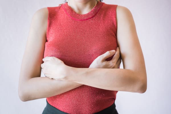 BREAST HEALTH IS THE BEST HEALTH: HOW TO GIVE YOURSELF A BREAST EXAM