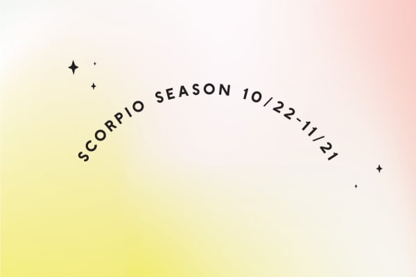 YOUR SCORPIO SEASON SEXOSCOPES