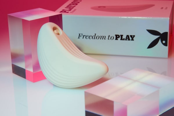 INTRODUCING: PLAYBOY PLEASURE