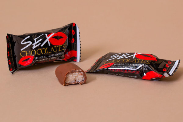 LOVERS GOES VIRAL: A REVIEW ON SEX CHOCOLATES