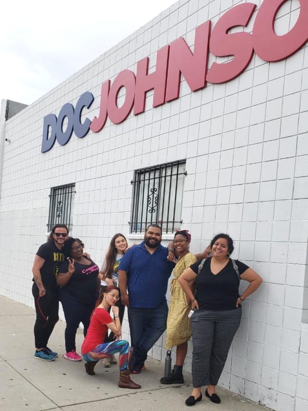 Doc Johnson: Made in America