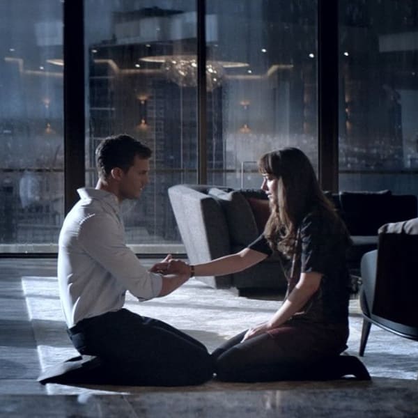 Fifty Shades Darker Review or WTF Did I Just Watch?