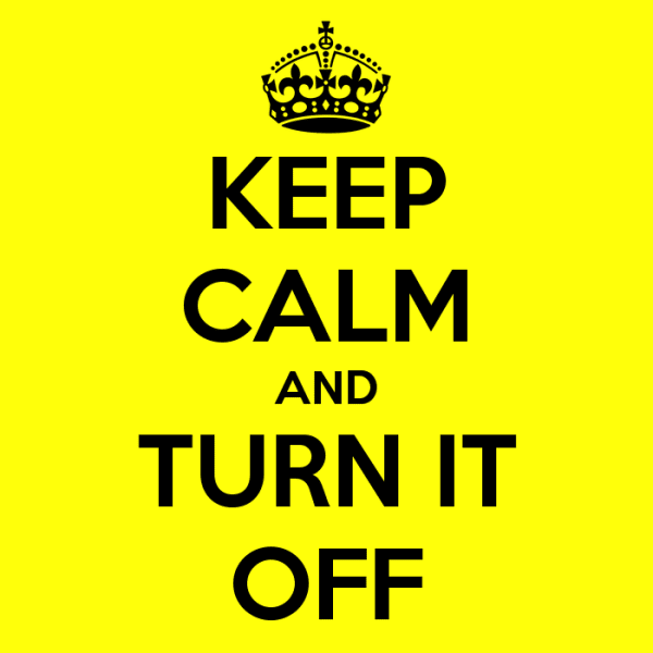 Buzz Kill: The Ultimate Guide to Turning a Vibrator Off