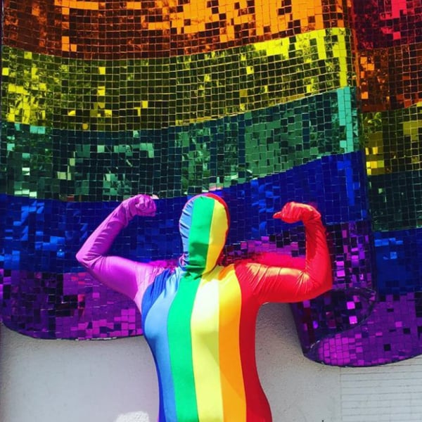 Pride & Protest