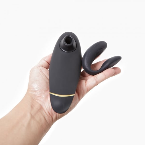 #TOYCRUSHTUESDAY - WE-VIBE TEASE AND PLEASE