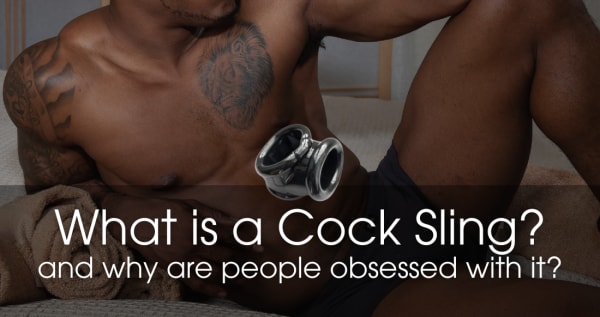 What Is a Cock Sling & Why Are People Obsessed With It?