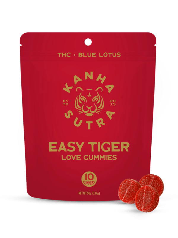 Easy Tiger Love Gummies