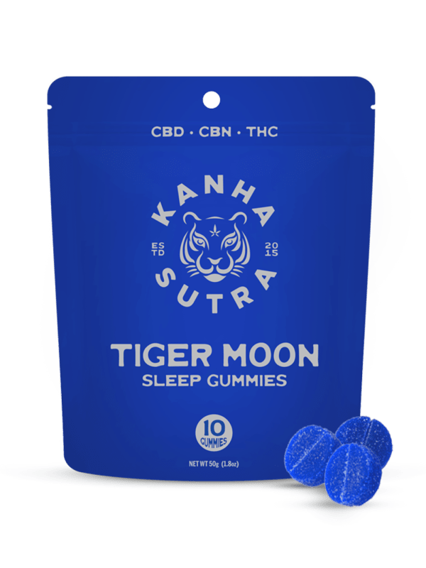 Kanha Sutra Sleep Gummies