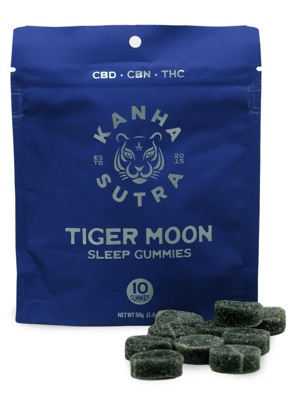 Kanha Sutra Sleep Gummies