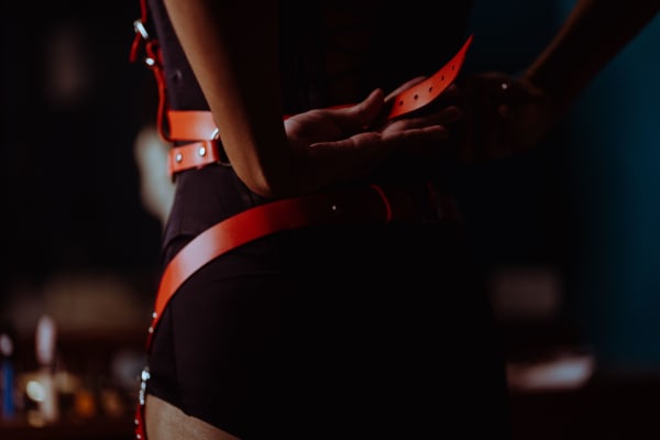 BDSM Ideas for Beginners: Explore Kink Safely