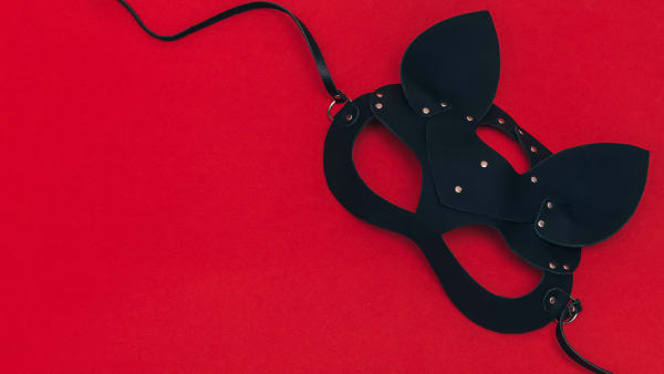 BDSM Mask: How to Incorporate it Into Your Sexual Play