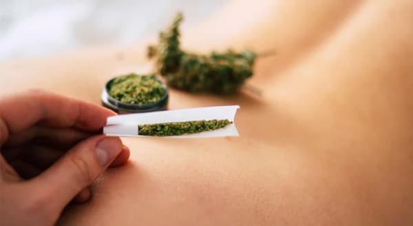 Fighting Anxiety with Orgasms and Weed