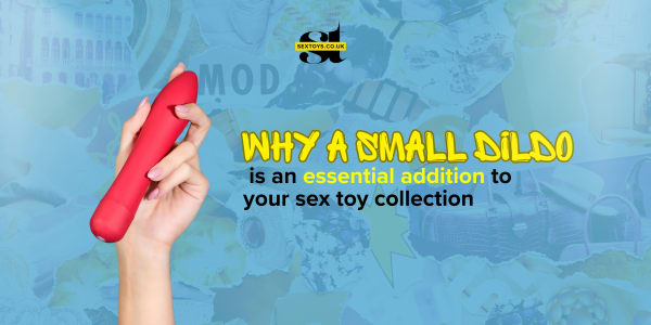 Why a Small Dildo is Essential to Your Sex Toy Collection