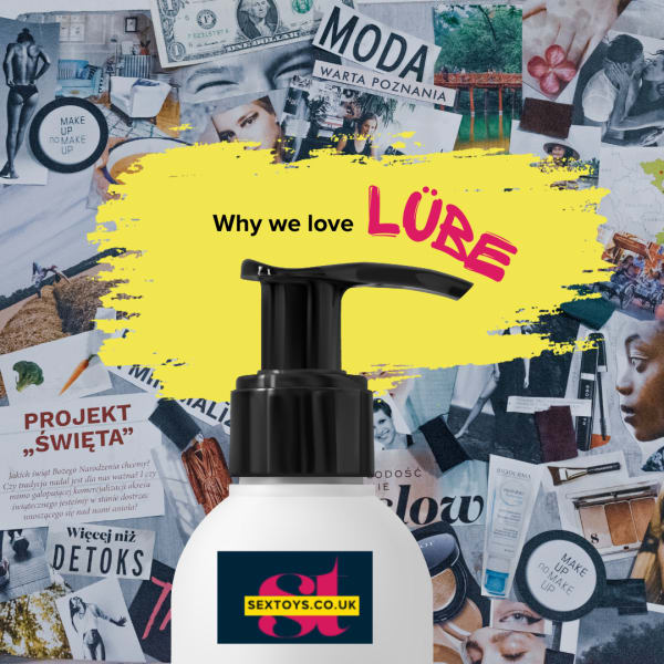 6 Reasons To Use Lube During Sex