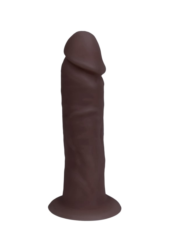 Captain Firm Core Silicone Dildo Image 3
