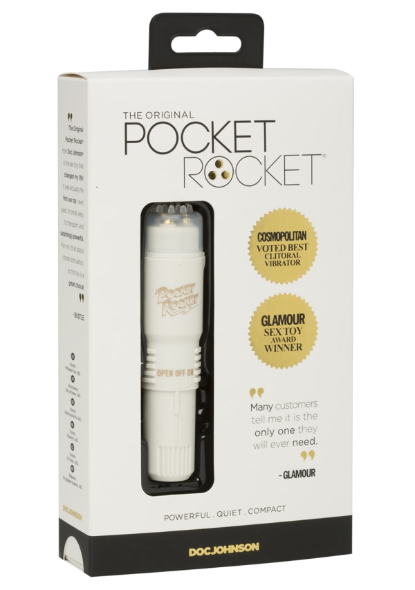 The Original Pocket Rocket® Image 3