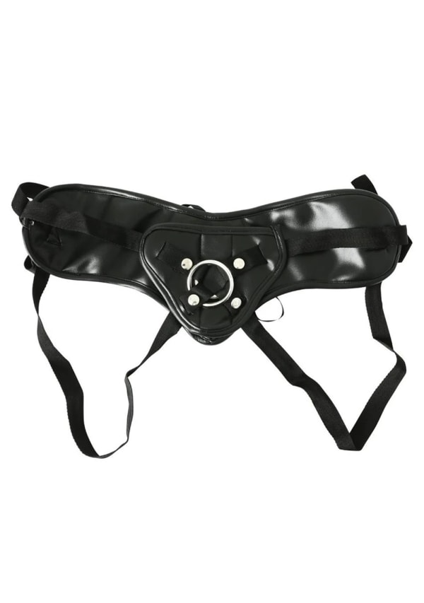 Sportsheets Noire Strap On, Plus-Size Strap-On Harness