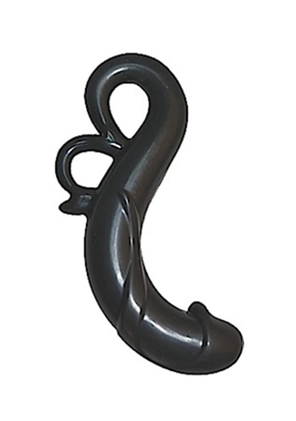 Silicone Velvet Kiss Little Dragon Dildo Image 0