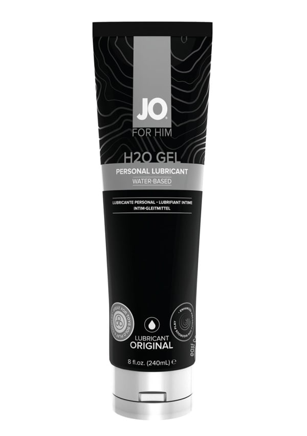 JO for Him H2O Gel - Original - 8 oz.