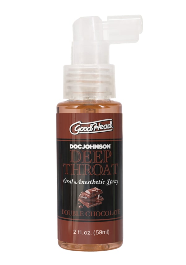 GoodHead™ Deep Throat Spray Image 18