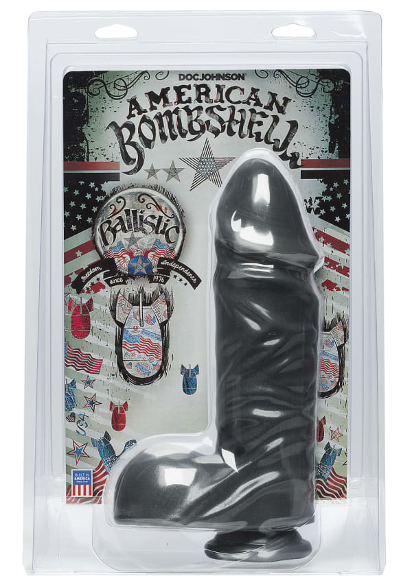 American Bombshell™ - Ballistic Image 2