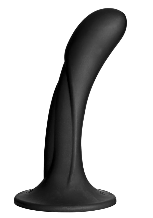 Vac-U-Lock™ - G-Spot Silicone - Black