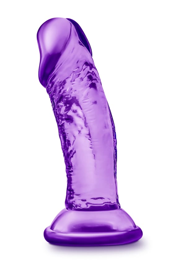 B Yours Sweet n' Small 4" Dildo with Suction Cup Image 7