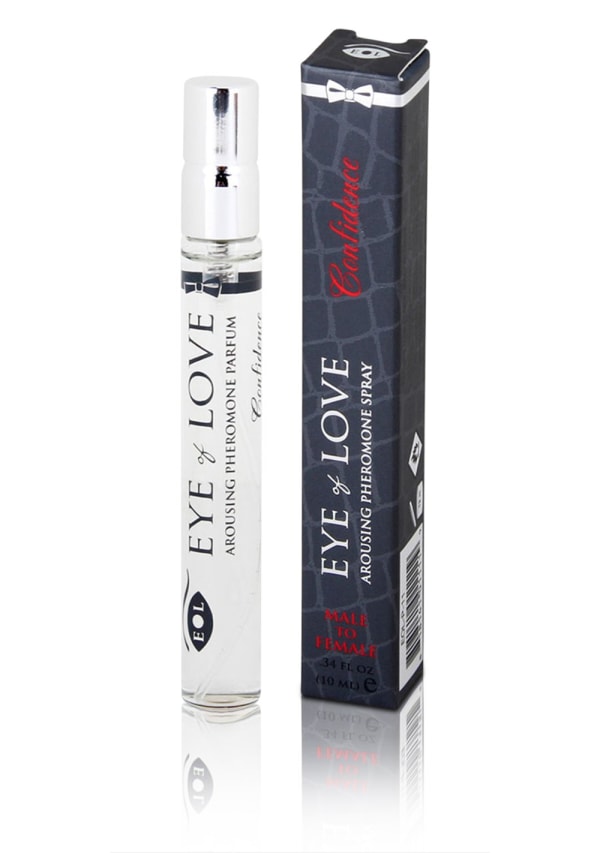 Eye of Love Confidence Pheromone Cologne