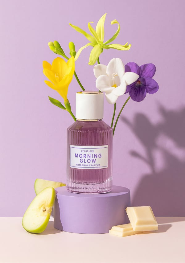 Eye of Love Morning Glow Pheromone Parfum Deluxe Image 2