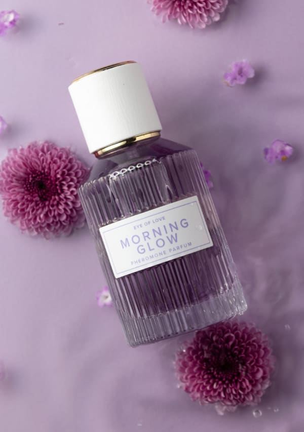 Eye of Love Morning Glow Pheromone Parfum Deluxe Image 4