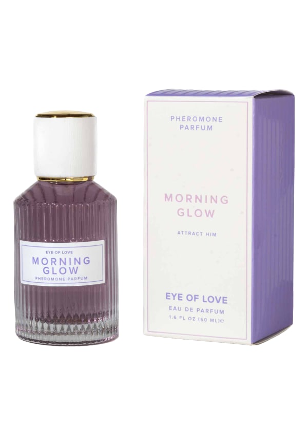 Eye of Love Morning Glow Pheromone Parfum Deluxe Image 1