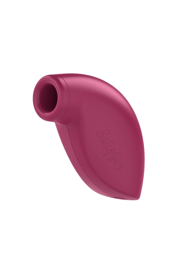 Satisfyer One Night Stand 4-Function Disposable Clitoral Stimulator
