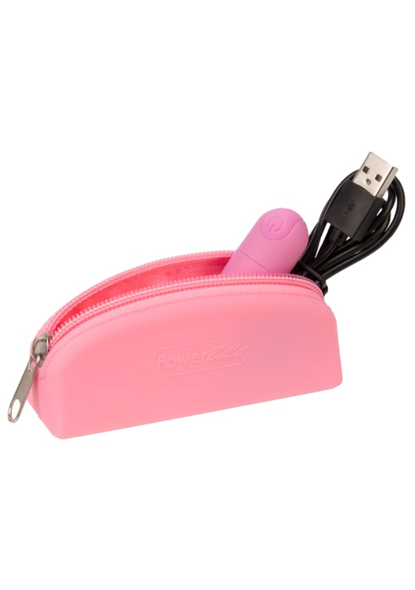 Powerbullet Silicone Storage Bag Image 2