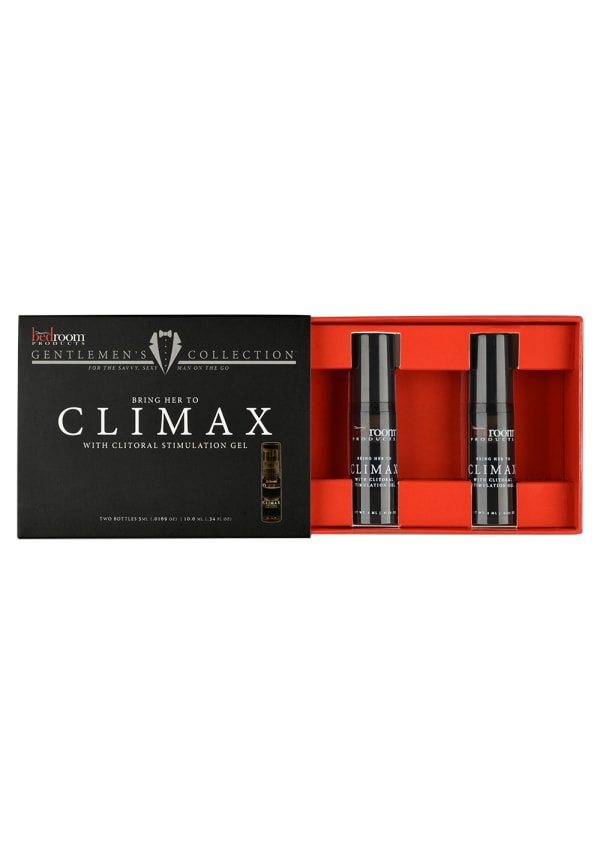 Climax For Her Clitoral Stimulation Gel