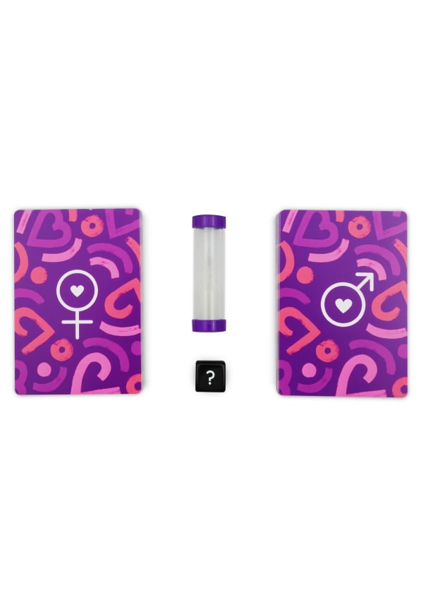 You and Me - A Game of Love and Intimacy Image 1