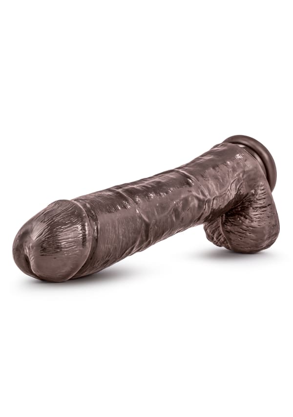Dr. Skin - Mr. Savage 11.5" Dildo Image 3