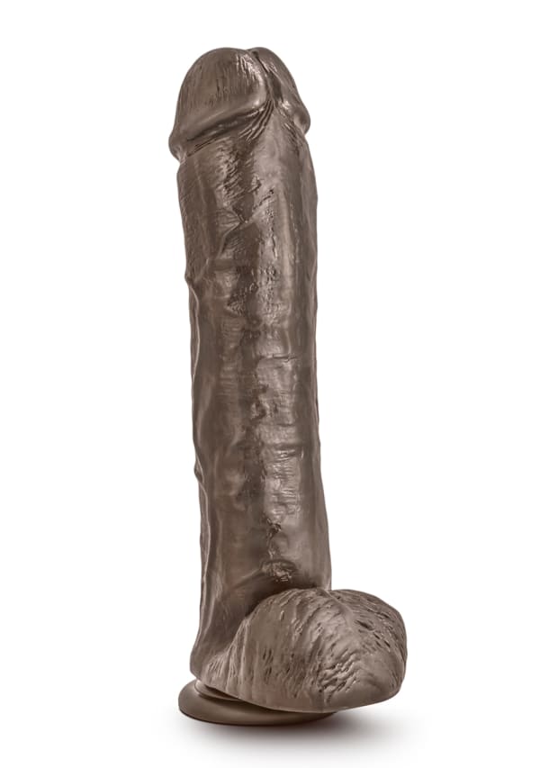 Dr. Skin - Mr. Savage 11.5" Dildo Image 2
