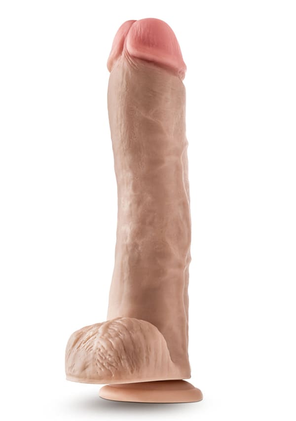 Dr. Skin - Mr. Savage 11.5" Dildo Image 7