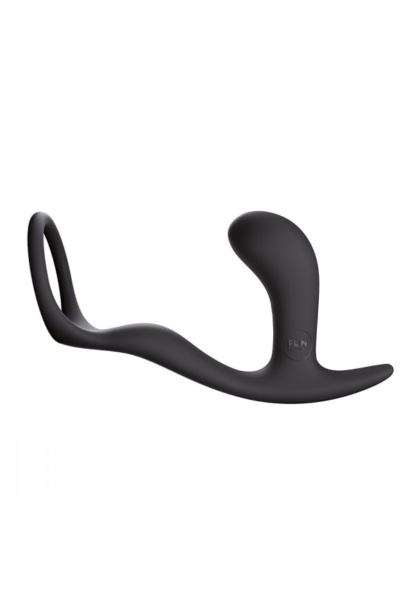 Fun Factory Bootie Ring - Black