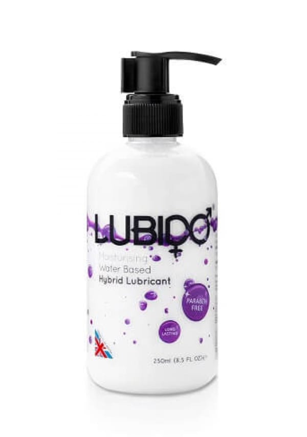 Lubido Hybrid Moisturizing Lubricant - 250 ml
