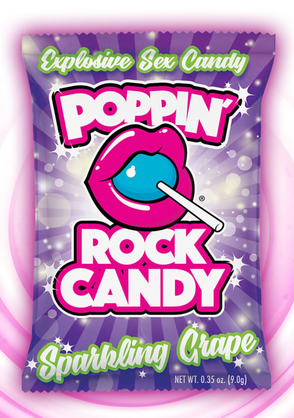 Poppin' Rock Candy Oral Sex Candy Bundle