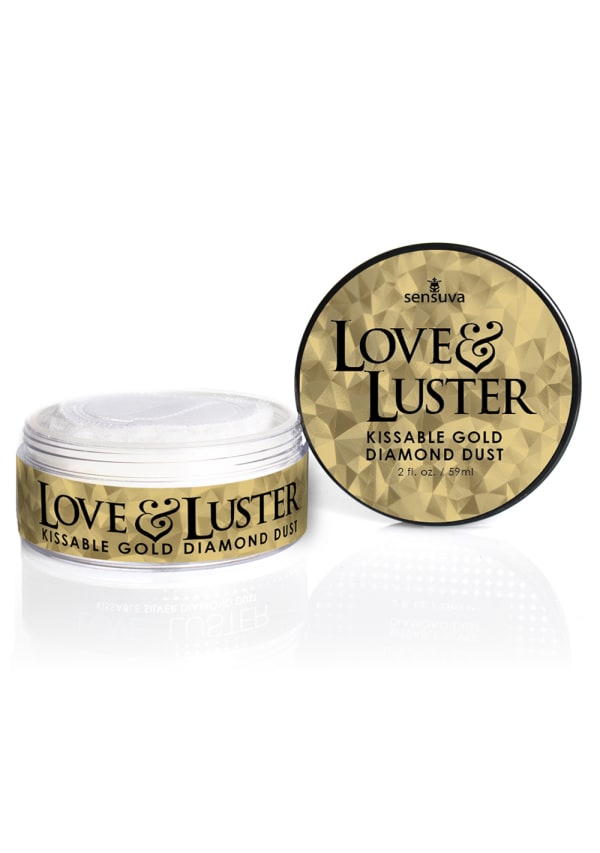 Love and Luster Kissable Diamond Dust Image 3